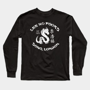 Lee Ho Fooks Vintage Long Sleeve T-Shirt